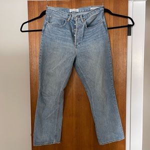 Denim Forum Joni High Waisted Jeans